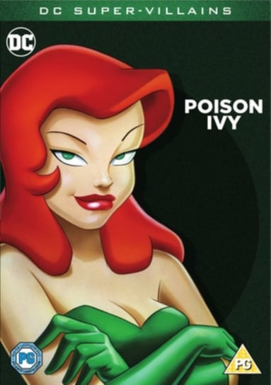 DC Super-villains: Poison Ivy (brak polskiej wersji językowej) Warner Bros. Home Ent.