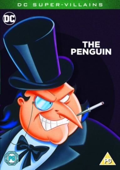 DC Super-villains: The Penguin (brak polskiej wersji językowej) Warner Bros. Home Ent.