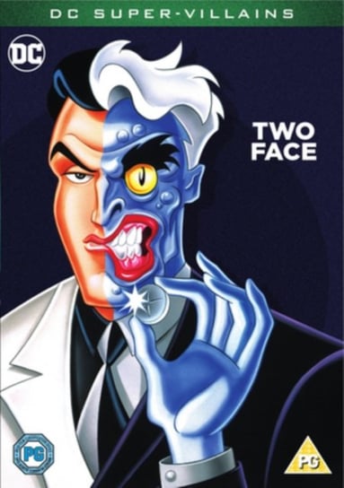 DC Super-villains: Two-Face (brak polskiej wersji językowej) Warner Bros. Home Ent.