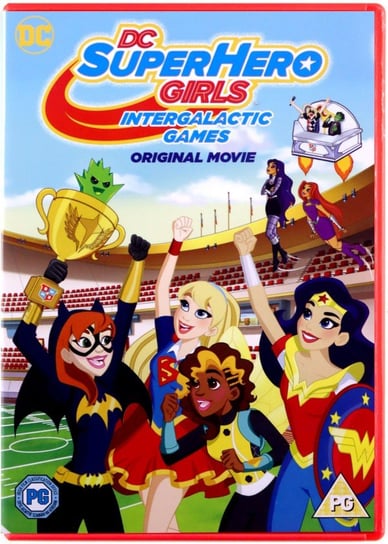 Dc Superhero Girls: Intergalactic Games (DC Super Hero Girls: Galaktyczne Igrzyska) Various Directors