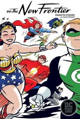 DC: The New Frontier Cooke Darwyn