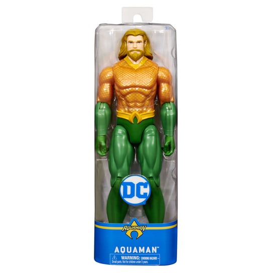 DC Universe, figurka kolekcjonerska Aquaman S1 DC Universe