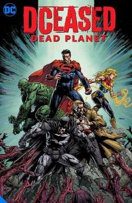 DCeased: Dead Planet Tom Taylor