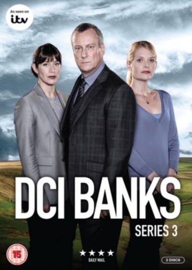 DCI Banks: Series 3 (brak polskiej wersji językowej) 2 Entertain
