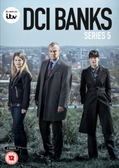DCI Banks: Series 5 (brak polskiej wersji językowej) 2 Entertain