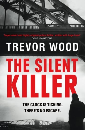 DCI Jack Parker, The Silent Killer Trevor Wood