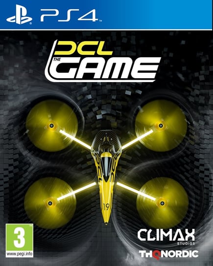 DCL: The Game, PS4 Climax Studios