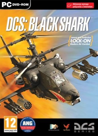 DCS: Black Shark Eagle Dynamics