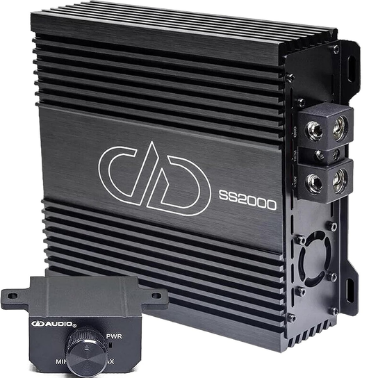 DD Audio SS2000 Inny producent