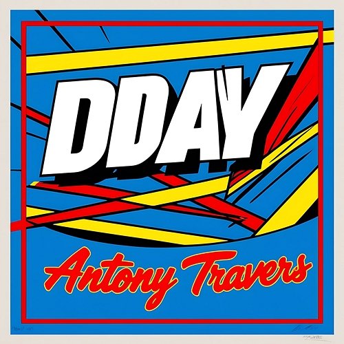 Dday Antony Travers