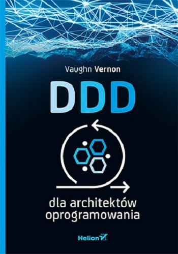 DDD dla architektów oprogramowania Vernon Vaughn