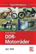 DDR-Motorräder seit 1945 Ronicke Frank