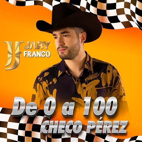 De 0 A 100 Checo Pérez Jary Franco