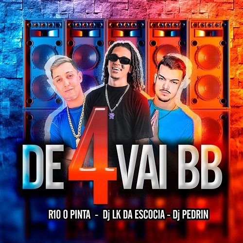 DE 4 VAI BB Dj LK da Escócia, R 10 O PINTA