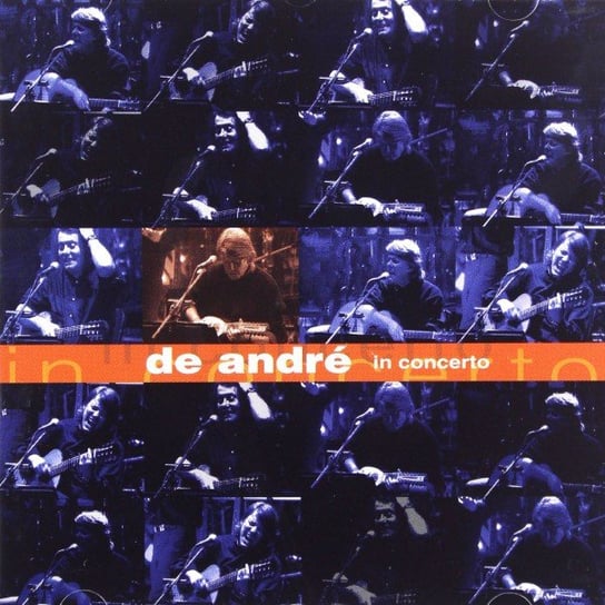 De Andre' in Concerto Various Artists