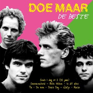 De Beste, płyta winylowa Doe Maar
