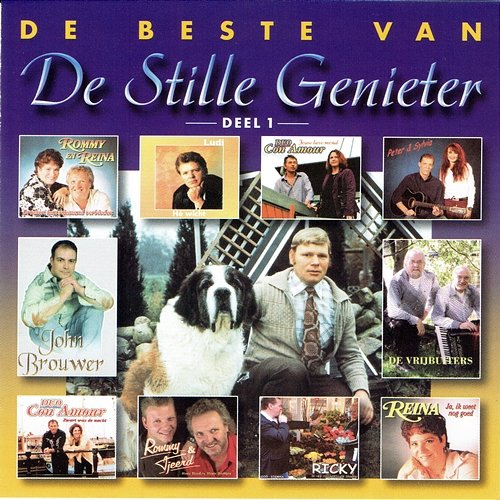De Beste Van De Stille Genieter Deel 1 Various Artists