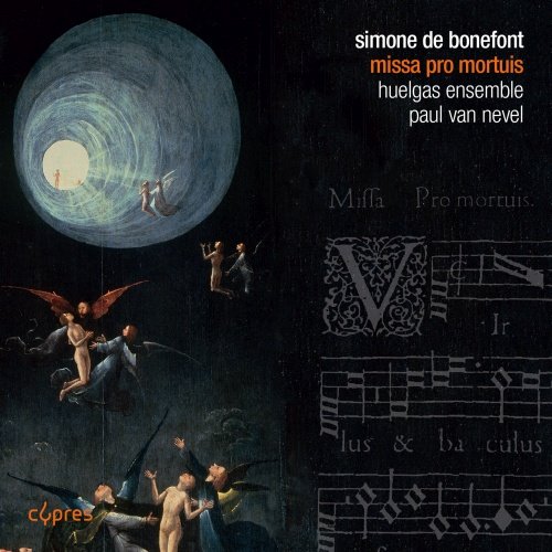De Bonefont: Missa Pro Mortuis Huelgas Ensemble
