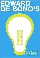 De Bono's Thinking Course Bono Edward