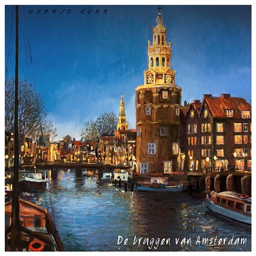 De bruggen van Amsterdam Dennis Korn