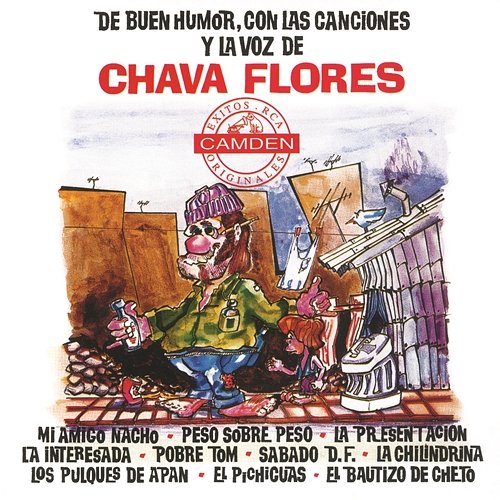 La Chilindrina Chava Flores
