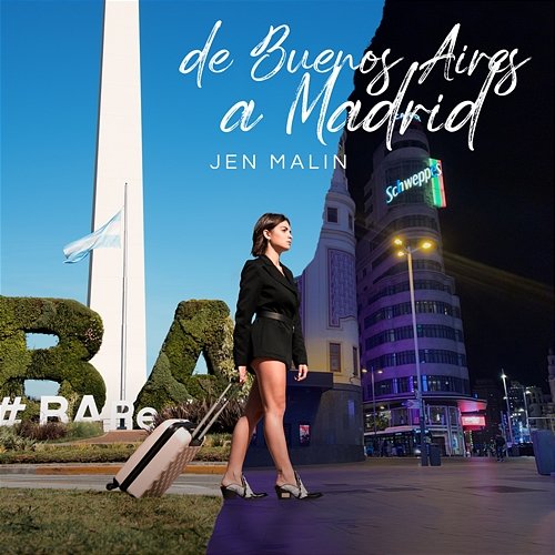 De Buenos Aires A Madrid Jen Malin