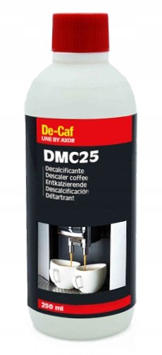 De-Caf DMC25 Odkamieniacz do ekspresów płyn 250ml Inna producent