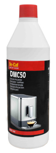 De-Caf DMC50 Odkamieniacz DO EKSPRESÓW w płynie 1L Inna producent
