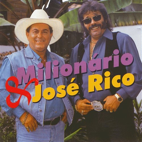 De Cara Com a Saudade Milionário & José Rico, Continental