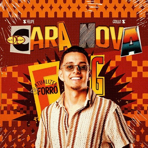De Cara Nova Felipe Grilo