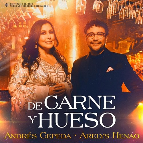 De Carne Y Hueso Andrés Cepeda, Arelys Henao
