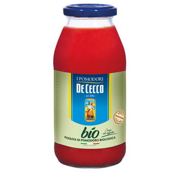 De Cecco przecier pomidorowy BIO 520 g De Cecco