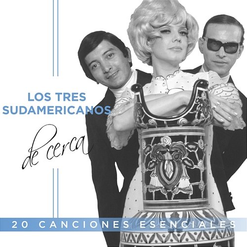 De cerca Los 3 Sudamericanos