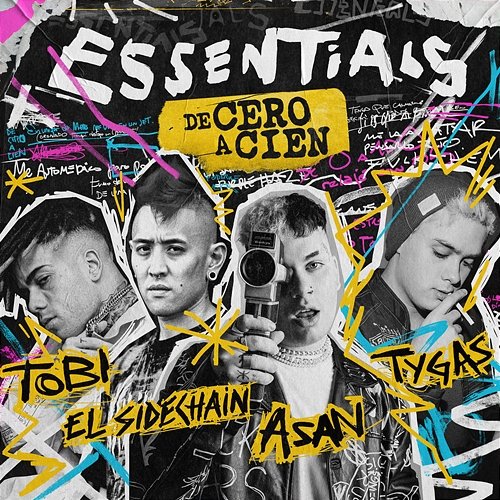 De Cero A Cien X Essentials #1 Tobi, Tygas feat. Asan, Elsidechain