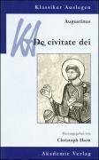 De civitate Dei Augustinus Aurelius