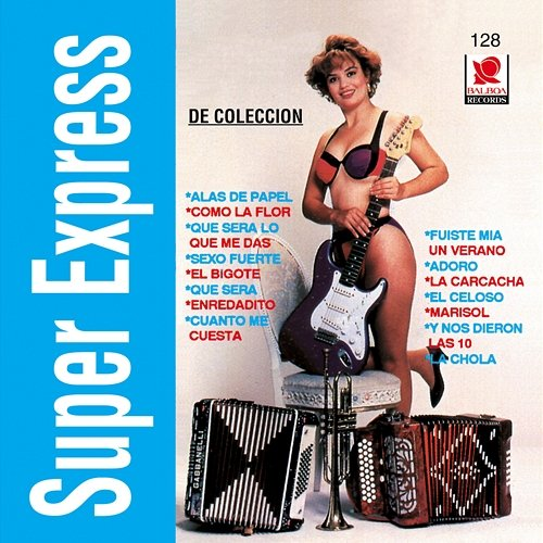 De Colección Súper Express