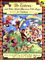 de Colores and Other Latin American Folksongs for Children Orozco Jose-Luis