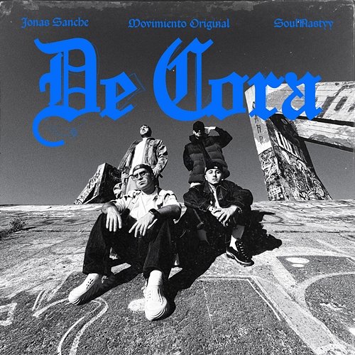 DE CORA Jonas Sanche, Soulnastyy & Movimiento Original