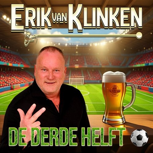 De Derde Helft Erik van Klinken