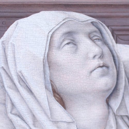 De Dood der Maagd Maria Thomas Vanelslander