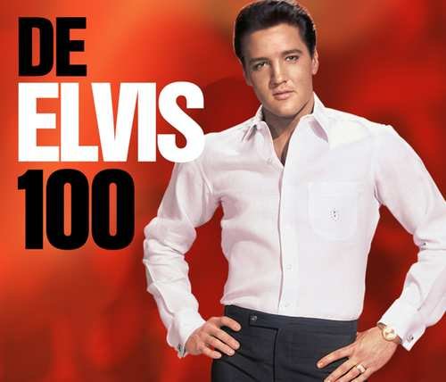 De Elvis 100 Presley Elvis