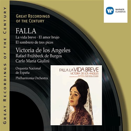 Falla: La vida breve, Act I, Cuadro I: "Dime, Paco" (Salud, Paco) Rafael Frühbeck de Burgos feat. Carlos Cossutta, Victoria De Los Ángeles