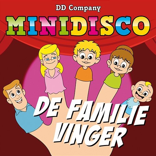 De Familie Vinger DD Company & Minidisco