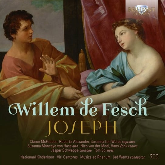 De Fesch: Joseph Musica Ad Rhenum