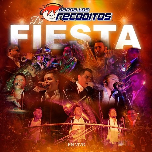 De Fiesta En Vivo Banda Los Recoditos