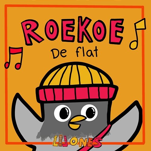 De Flat Seizoen 1 Lil Ones feat. Roekoe