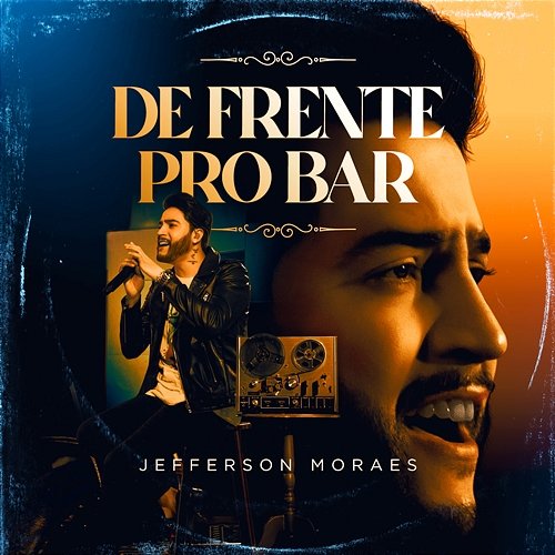 De Frente Pro Bar Jefferson Moraes