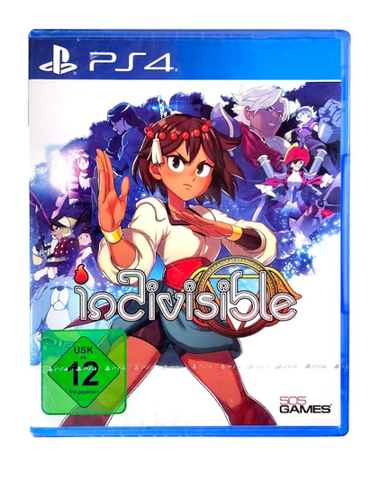 DE / Gra PS4 Indivisible 505 Games