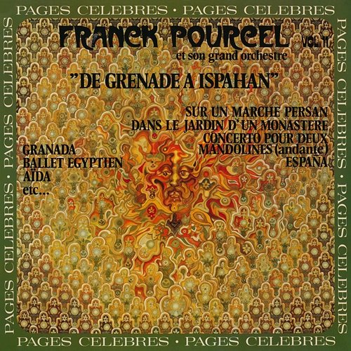 De Grenade à Ispahan Franck Pourcel