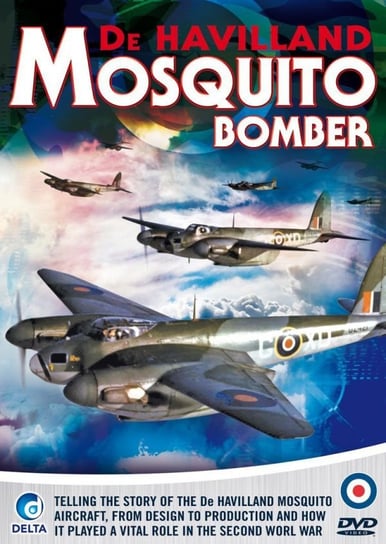 De Havilland Mosquito Bomber Various Directors